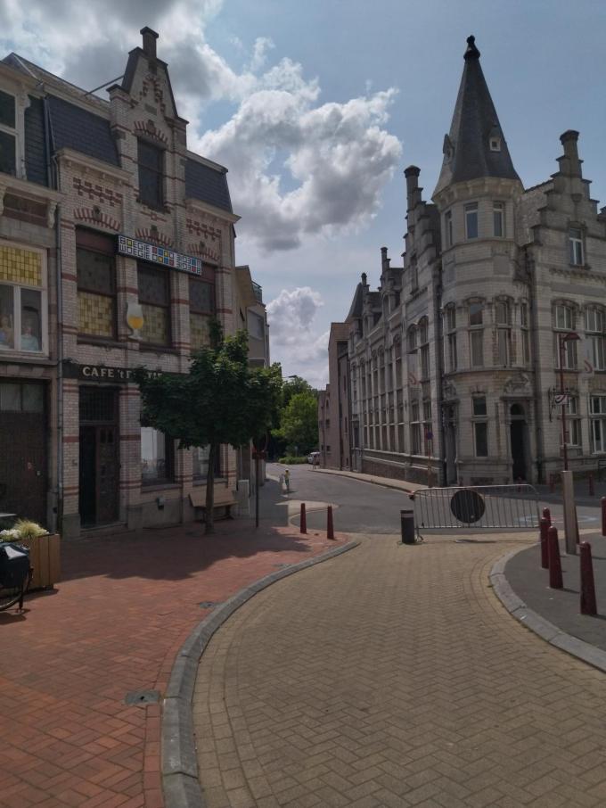 Het gebouw waar Boogie Woogie zich nu bevindt, was vroeger Café ‘t Postje