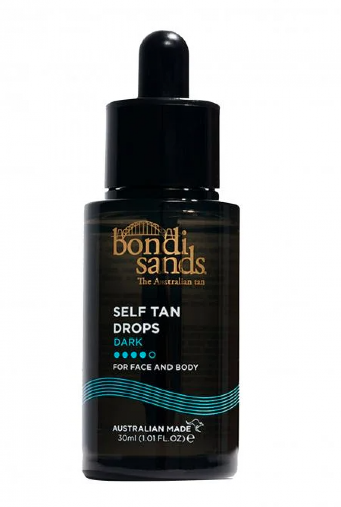 Self tan drops de Bondi Sands