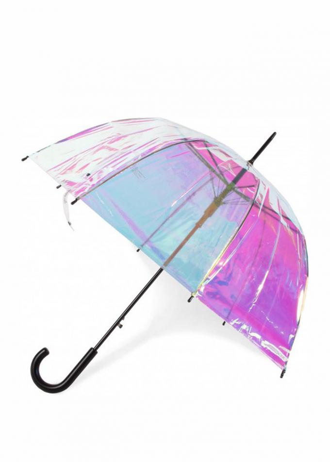 Shiny paraplu