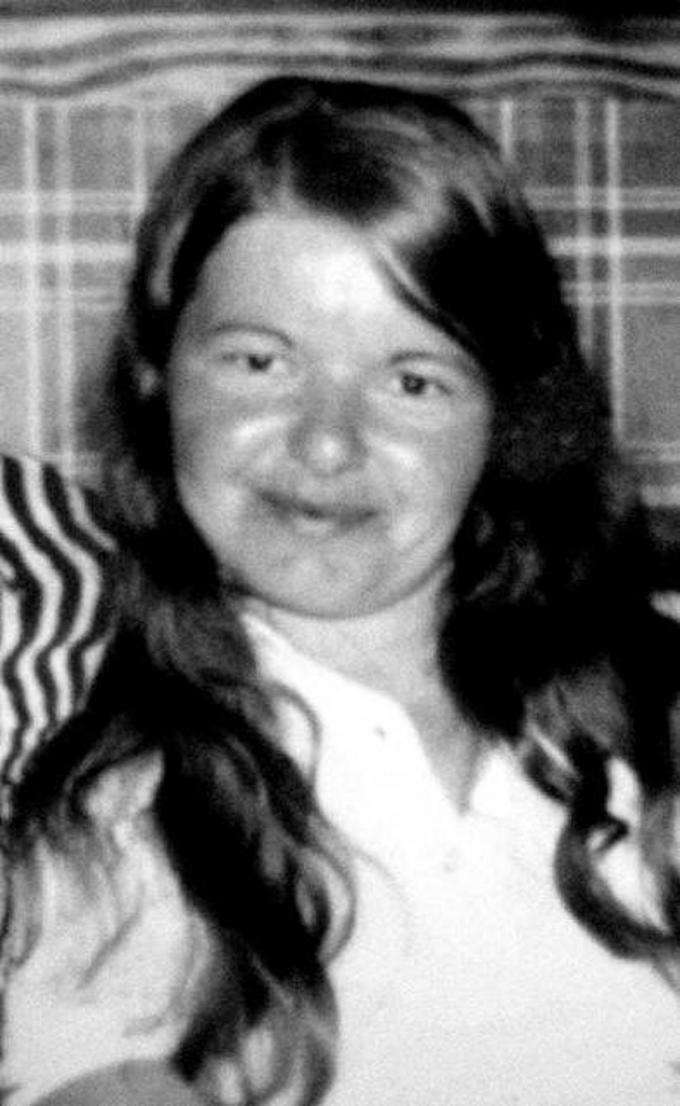 Slachtoffer Annie Cloet. (foto archief KW)