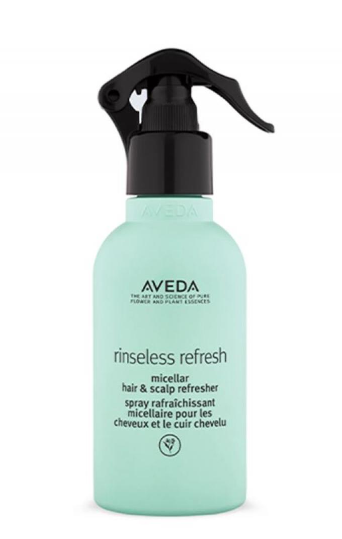 Rinseless refresh micellar hair & scalp refresher 