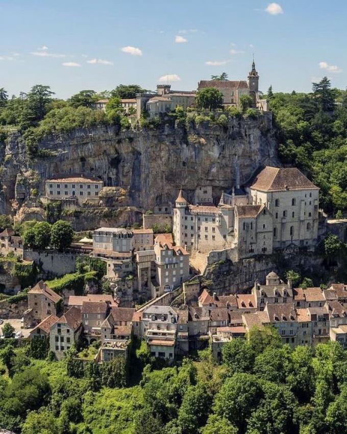 Rocamadour