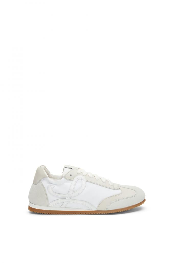 Witte trainers