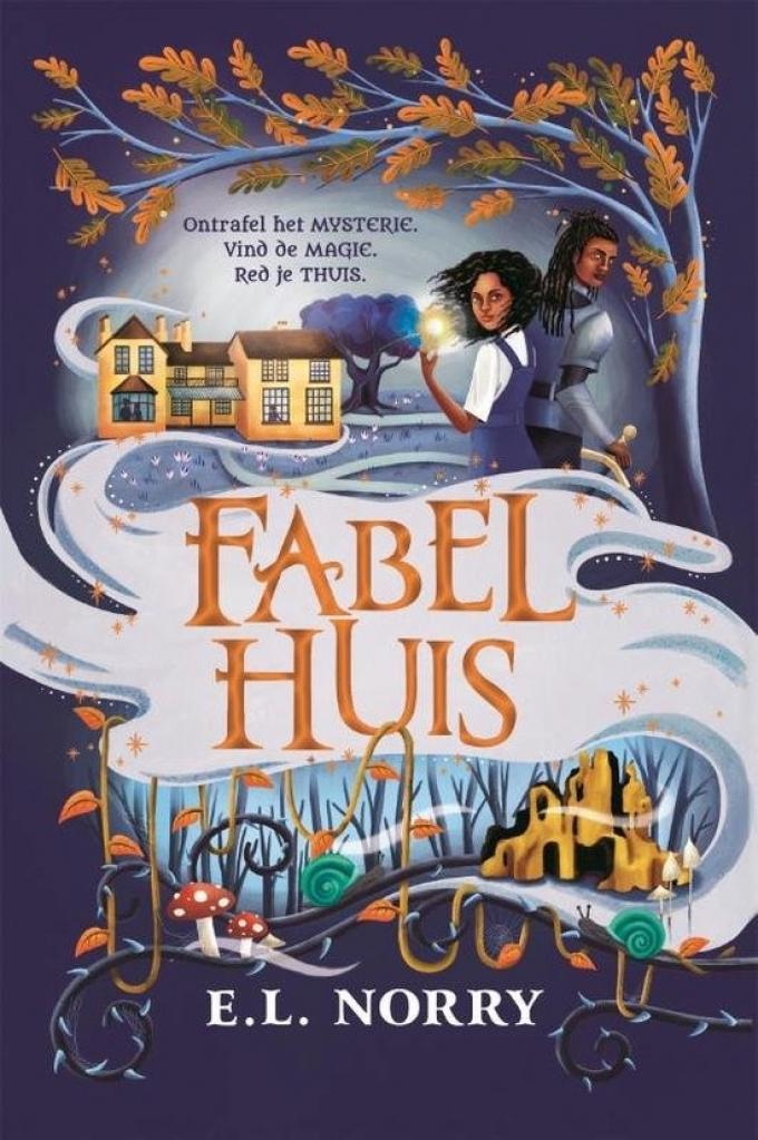 Fabelhuis – Emma Norry