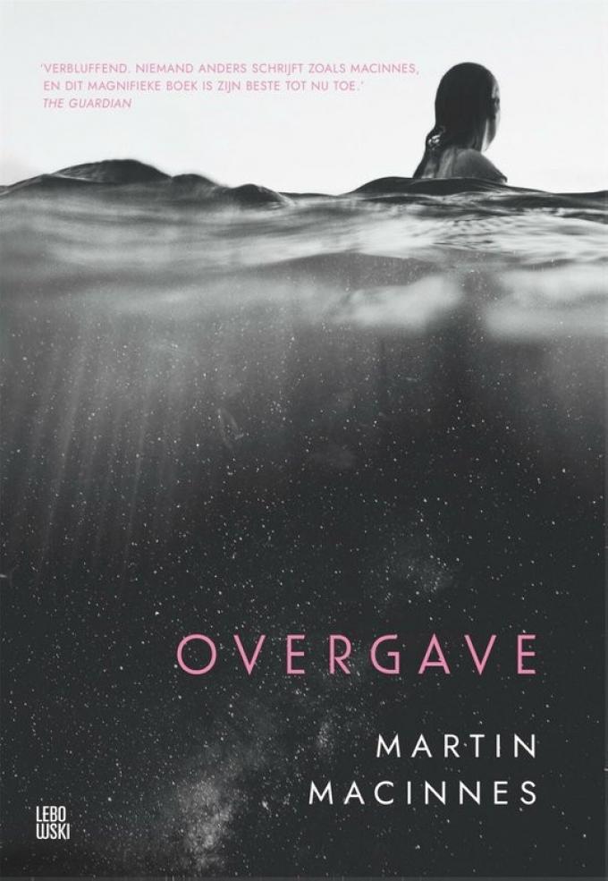 Overgave – Martin Macinnes