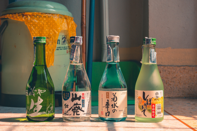 Le saké est plus hype que jamais - Getty Images