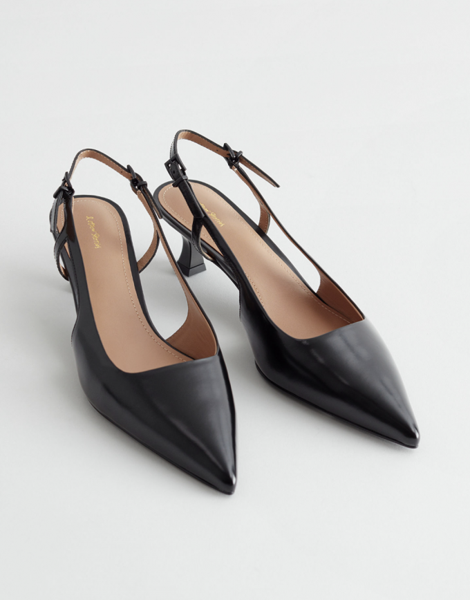 Les slingbacks