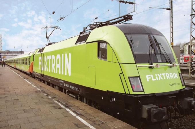 FlixTrainL’opérateur privé allemand FlixBus pourrait être tenté de relancer son projet d’une liaison ferroviaire entre les capitales belge et française.