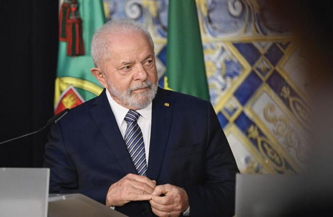 Le président brésilien Lula, pro-occidental au plan des valeurs, et critique de l’Occident.