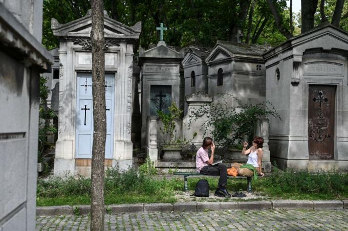 cimetiere pere lachaise