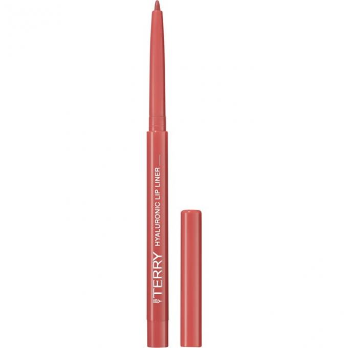 Hyalurinic lipliner in zachtroze tint