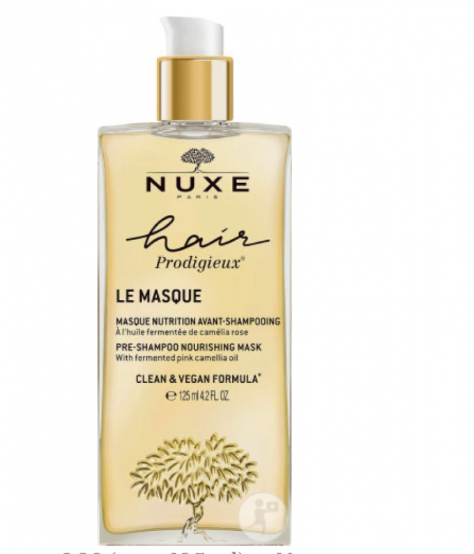 Masque avant-shampoing Nuxe