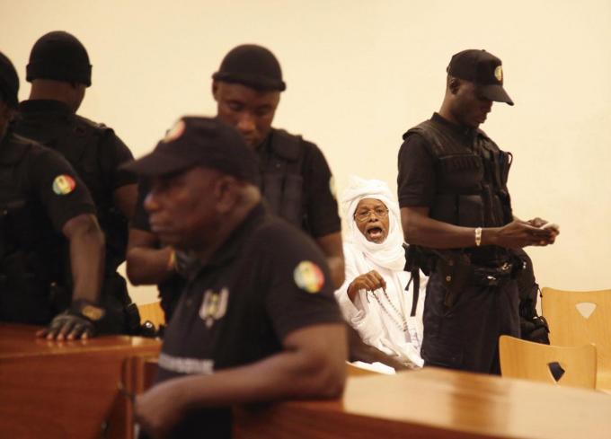 En 2015‑2016, Hissène Habré avait été jugé à Dakar par un tribunal spécial régional.