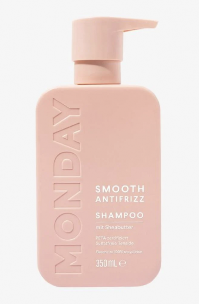 Smooth Antifrizz Shampoo - Monday