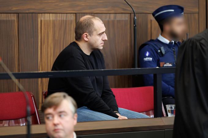 Pieter Platteeuw werd in december 2022 schuldig bevonden aan moord. (foto Belga)