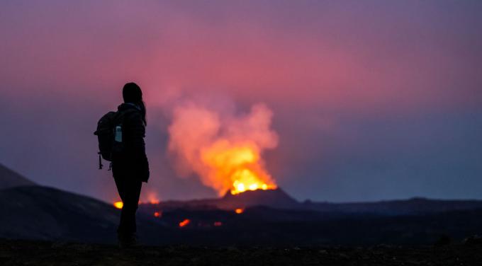 éruption volcan Islande