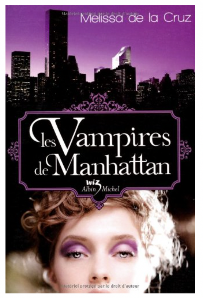 Les Vampires de Manhattan