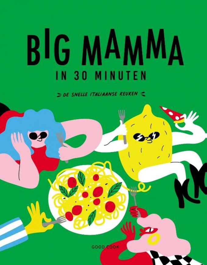 Big Mamma in 30 minuten - Big Mamma
