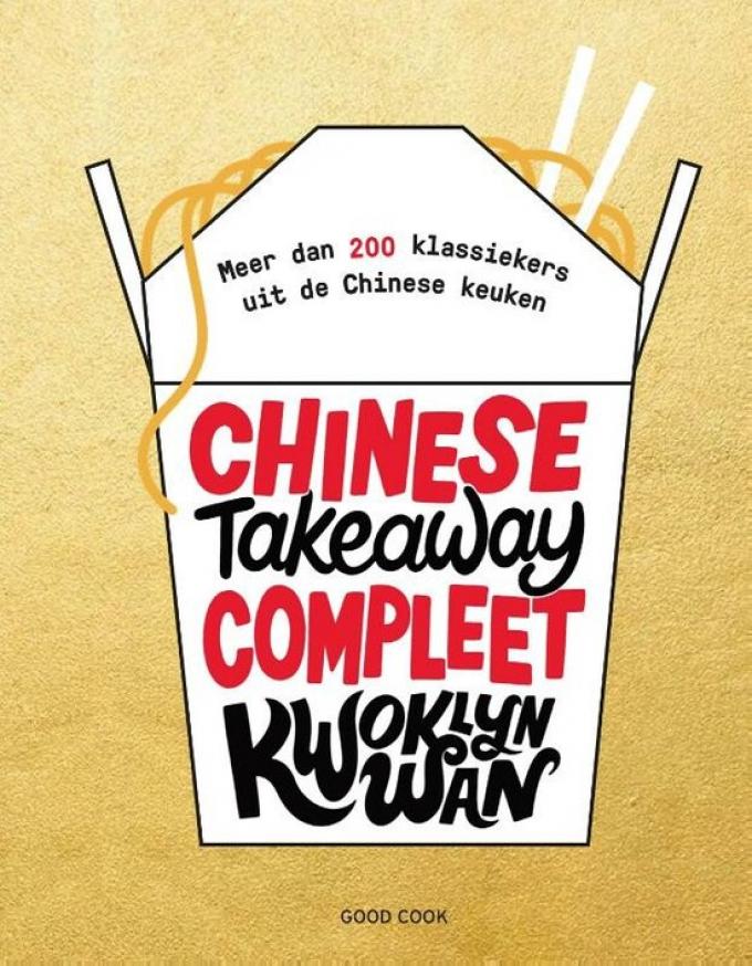 Chinese Takeaway Compleet - Kwoklyn Wan