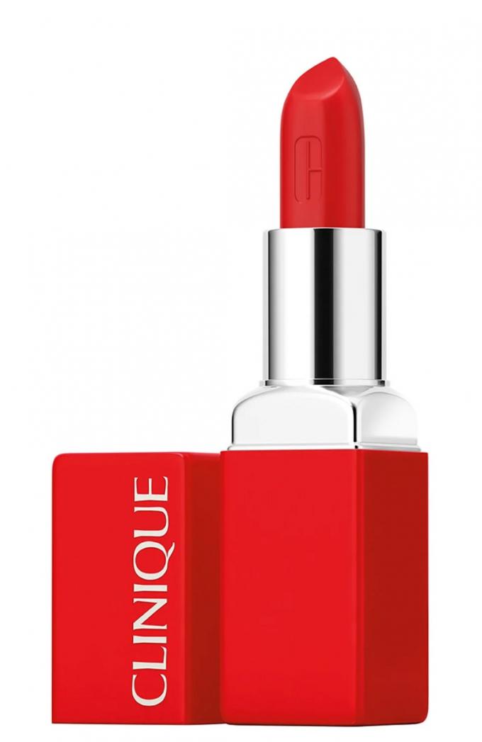 Even Better Pop Lip Color Lipstick in de tint Red-Handed