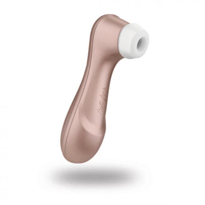 Satisfyer Pro 2 Generation 2 in goud 