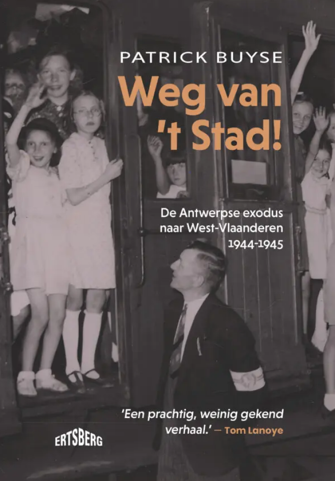 De cover van het boek