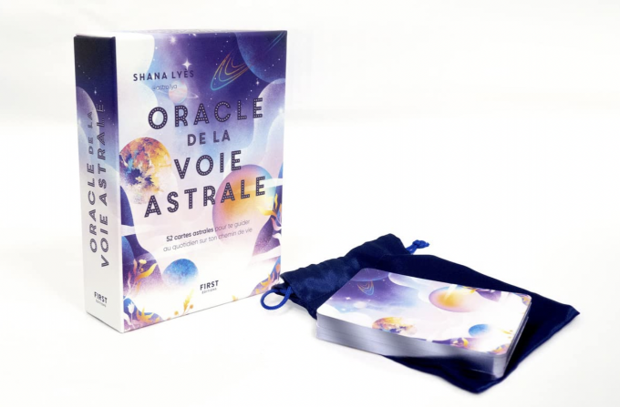 Oracle de la voie astrale