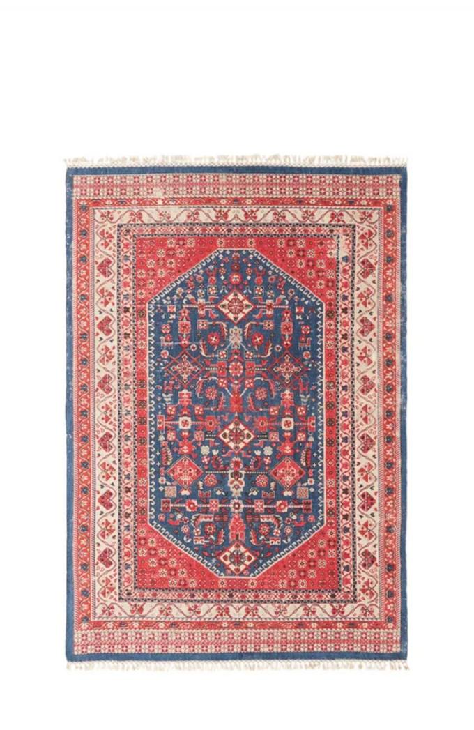 Katoenen tapijt ‘Sally’ (120 x 170)