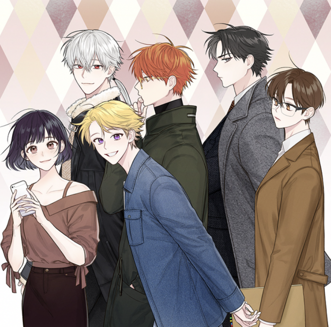 Mystic Messenger