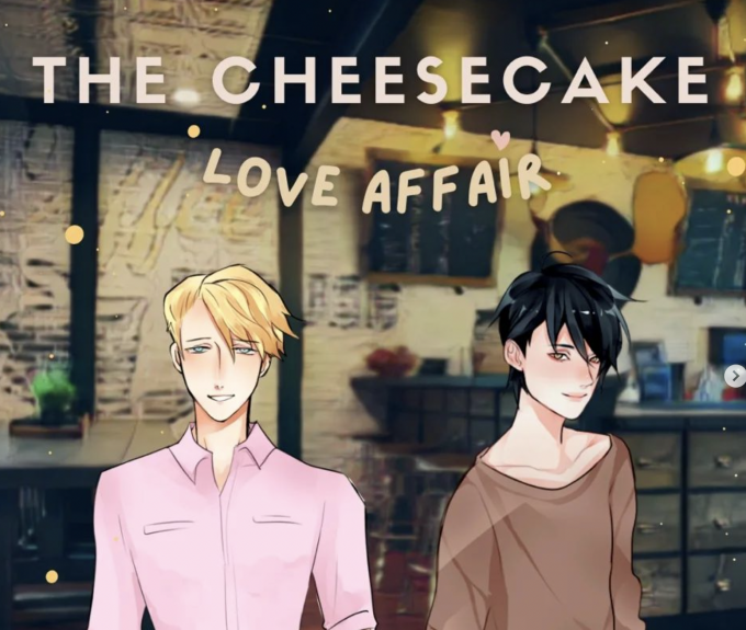 The Cheesecake Love Affair