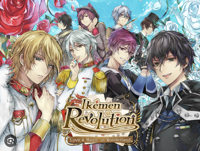 Ikemen Revolution