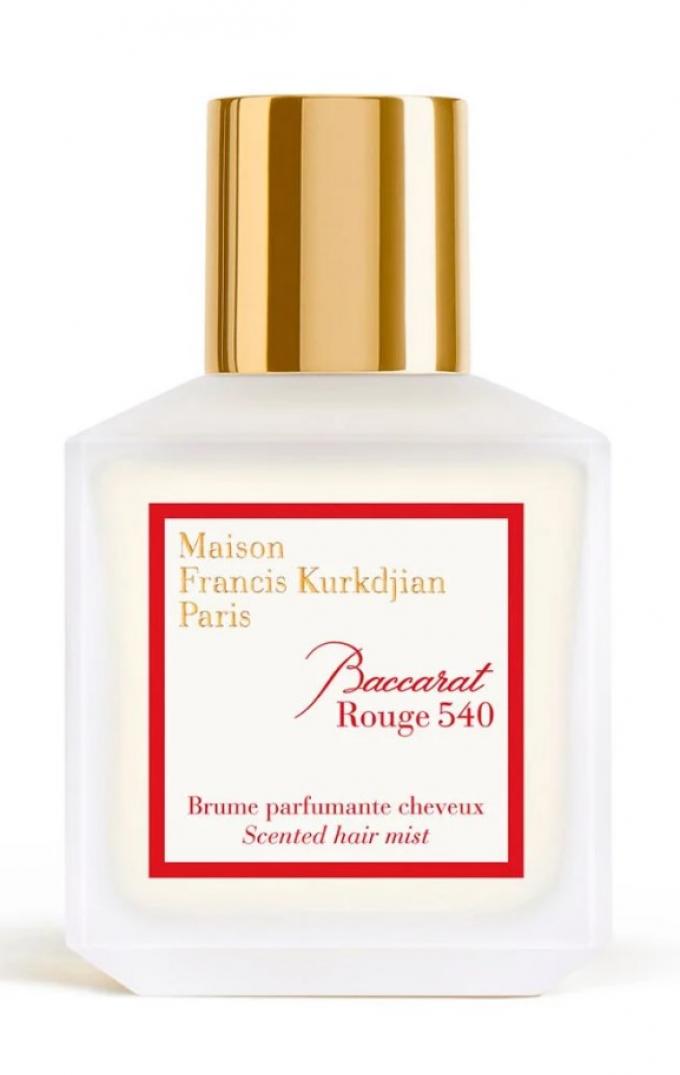 Baccarat Rouge 540 haarparfum (70 ml)