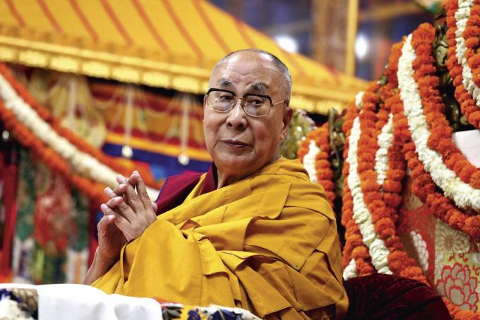 Selon son avocat, Julien Hardy, Amala a «une approche politique modérée, dans la lignée de celle du dalaï-lama».
