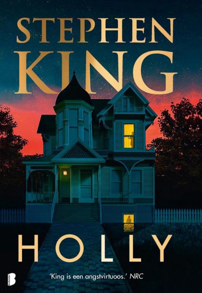 Holly – Stephen King