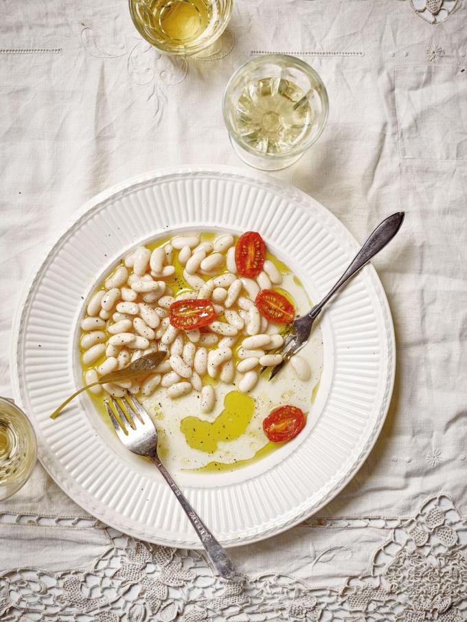 recette de Fagioli