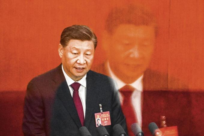 Voor de Chinese president Xi Jinping is zelfredzaamheid de essentie van de strijd van de Chinese natie.