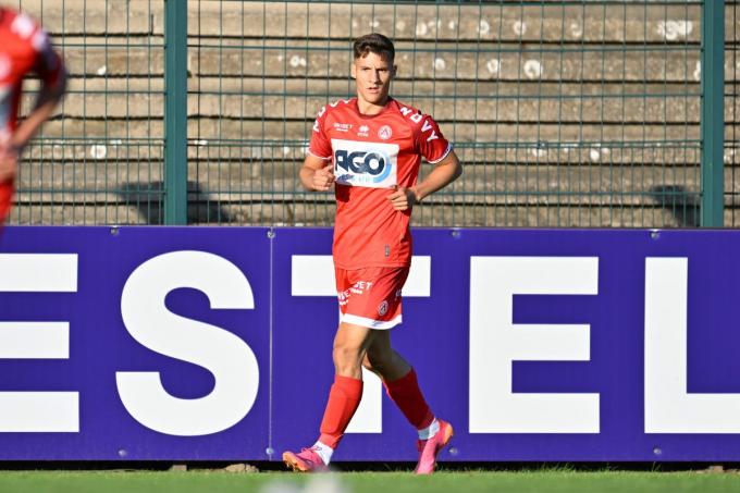 Massimo Decoene vertrekt bij KVK. Hij wordt uitgeleend aan KV Oostende.