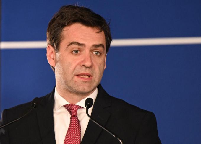 Moldavisch buitenlandminister Nicu Popescu: ‘We staan voor enorme uitdagingen’