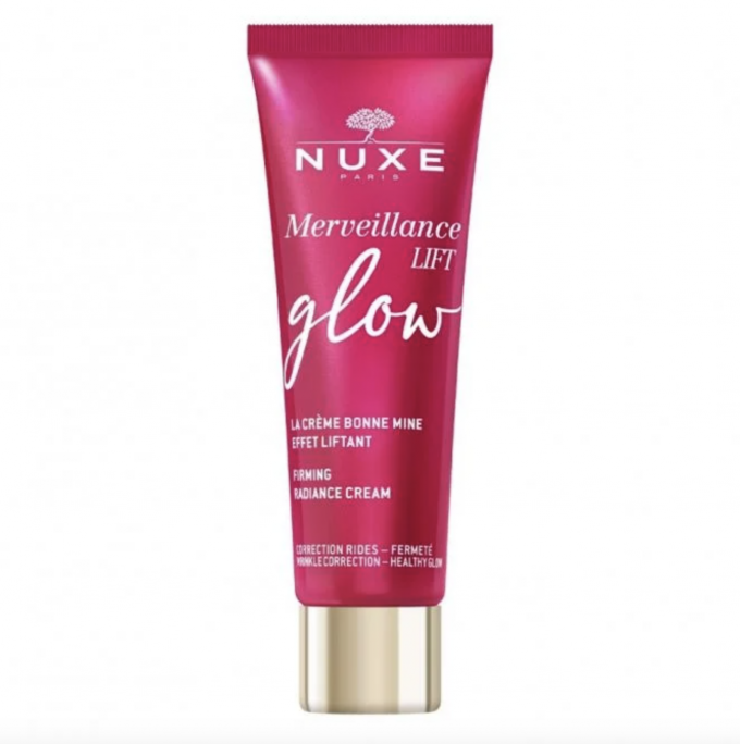 NUXE MERVEILLANCE LIFT CRÈME ECLAT