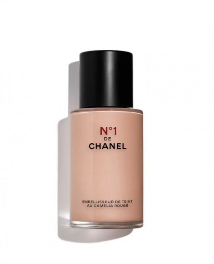 • N°1 RED CAMELLIA SKIN ENHANCER DE CHANEL 