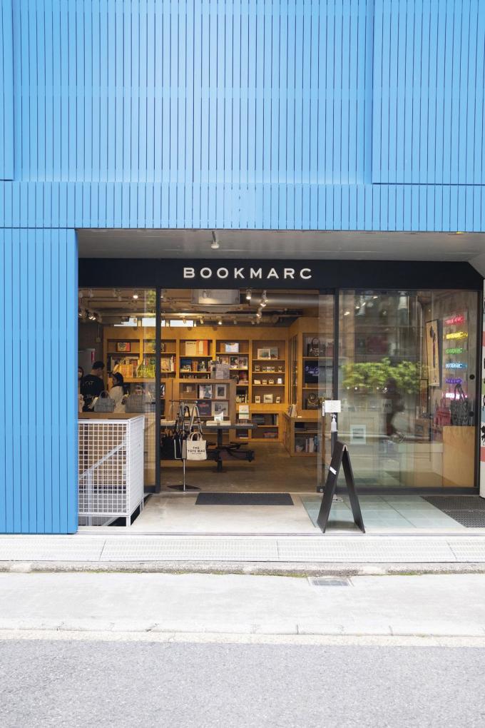 Bookmarc Bon pour les livres d’art et des vernissages