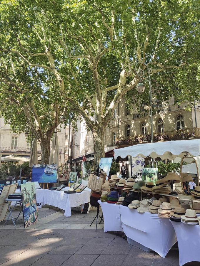 Excursions en ville Chaque passager est libre de débarquer pour une excursion guidée ou non, mais il est également possible de rester à bord pour prendre un bain de soleil