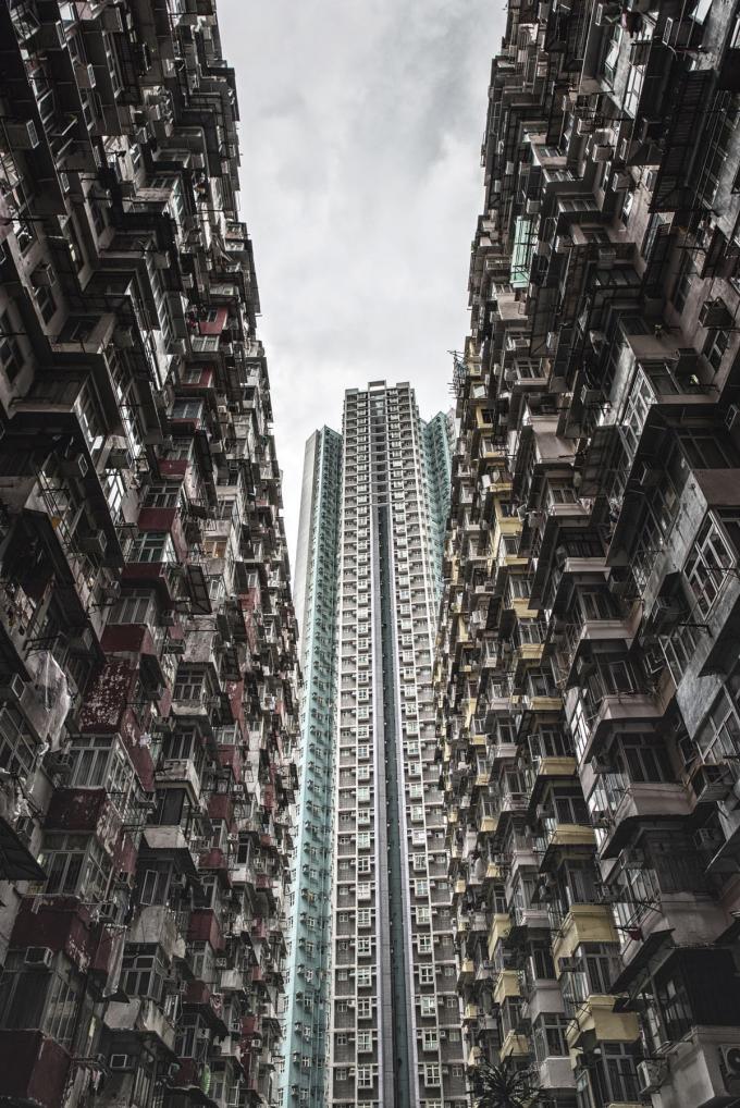 LEEGSTAND De vastgoedcrisis is maar een van de vele problemen in China.