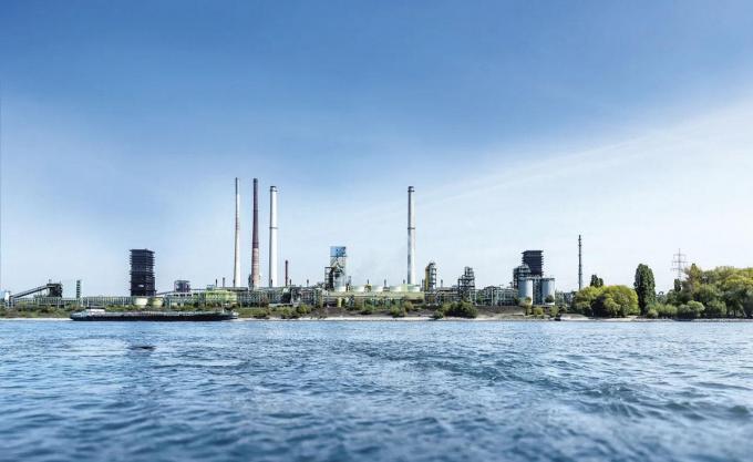Thyssen-Krupp IN DUISBURG 550 miljoen euro steun voor een ‘groene fabriek’.