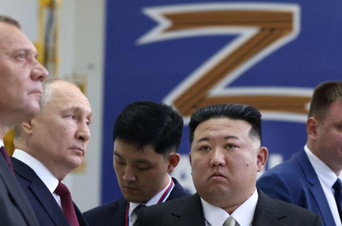 Noord-Korea hoopt via Rusland aan satelliettechnologie te geraken.