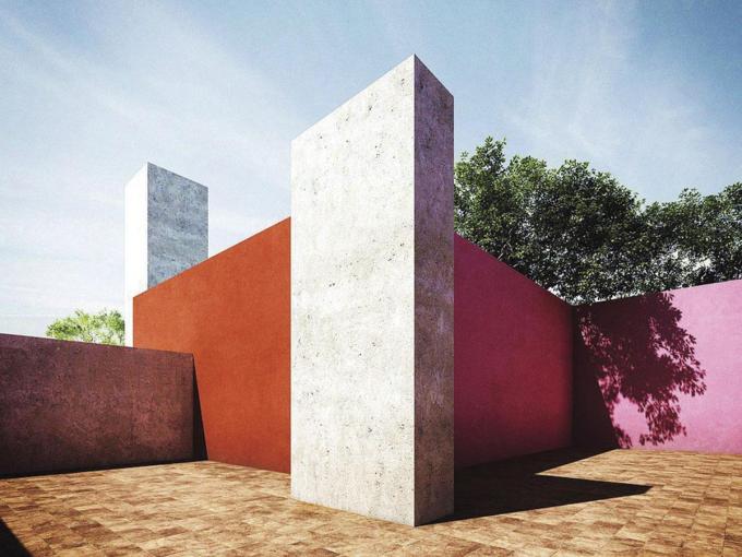 Musea Mexico City: Casa Estudio Luís Barragán