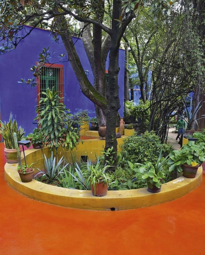 Mexico Stad Casa Azul
