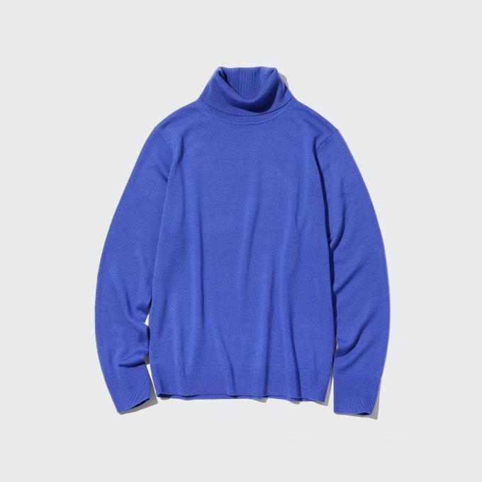 Extra Fine Merino coltrui