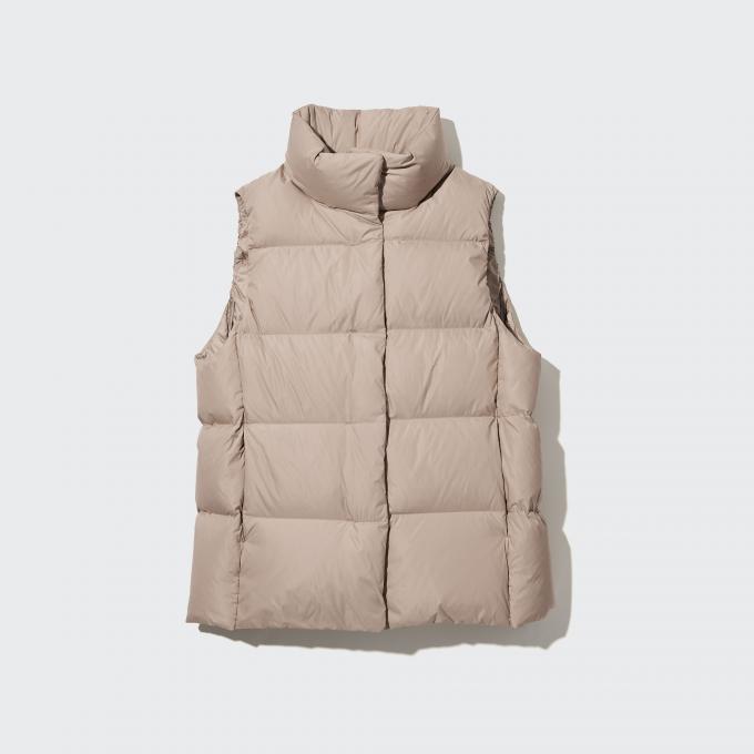 Zachte Ultra Light Down bodywarmer