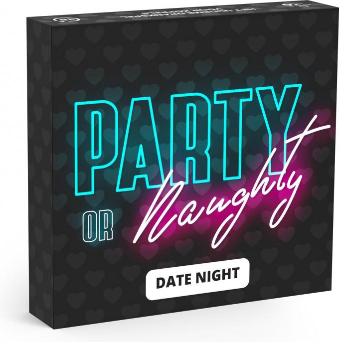 Party or naughty date night? 